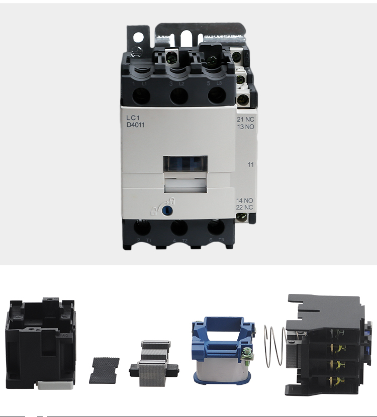 USFULL LC1-D(CJX-2) 交流接觸器 USFULL LC1-D(CJX-2) 交流接觸器